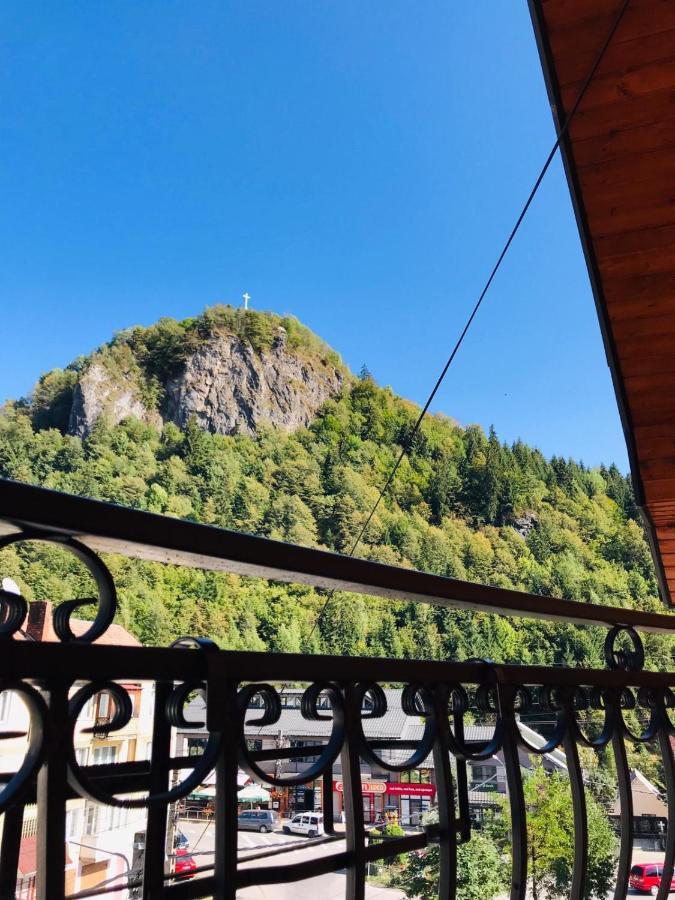 Pensiunea Montana Borsa Mm Băile Borşa Eksteriør bilde